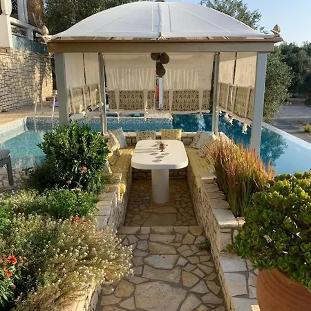 Opera House Paxos Gaios