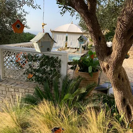 Opera House Paxos Gaios