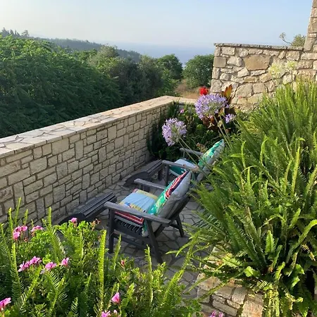 Opera House Paxos Gaios