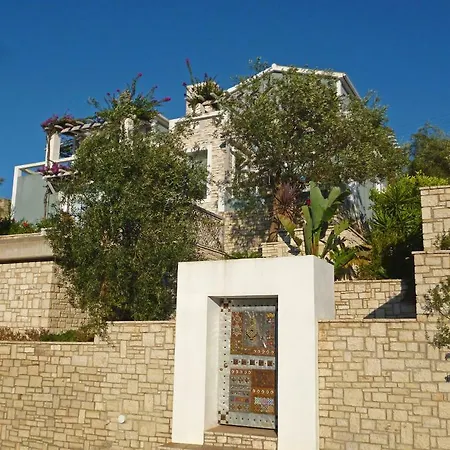 Maison d'hôtes Opera House Paxos 4*