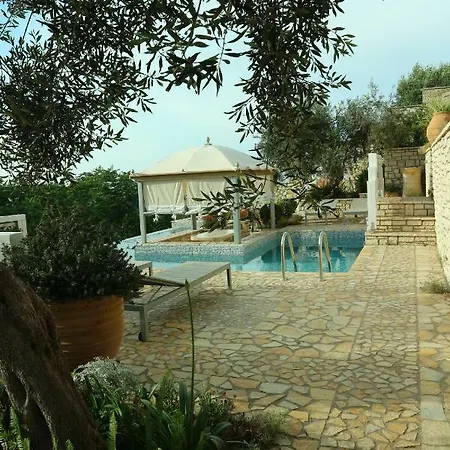 Pensionat Opera House Paxos