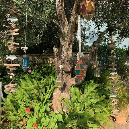 Opera House Paxos Pensjonat Gaios