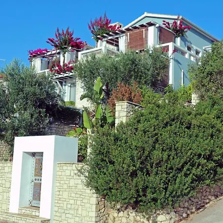 Opera House Paxos Pensjonat Gaios