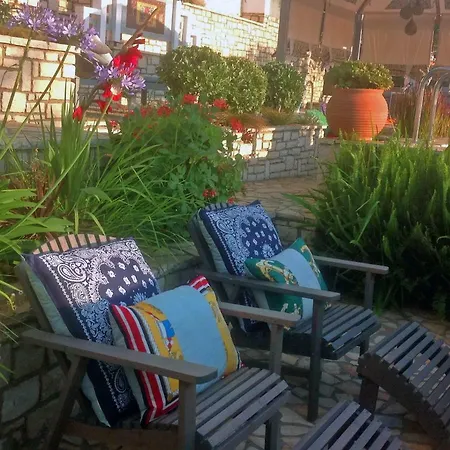 Pensjonat Opera House Paxos