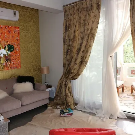 Pensjonat Opera House Paxos Gaios