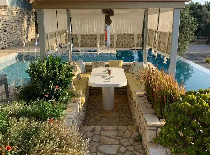 Opera House Paxos Gaios